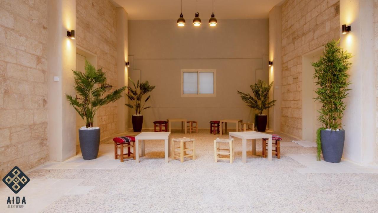 Aida Guest House Nazareth Exterior foto