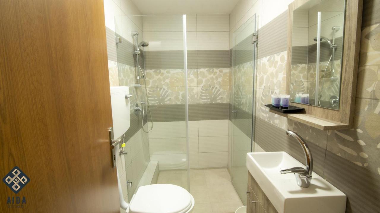 Aida Guest House Nazareth Exterior foto