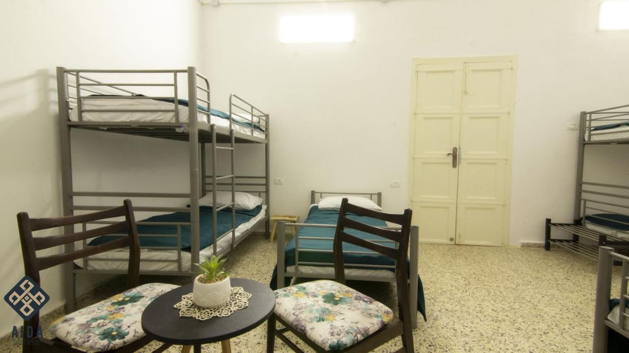 Aida Guest House Nazareth Exterior foto