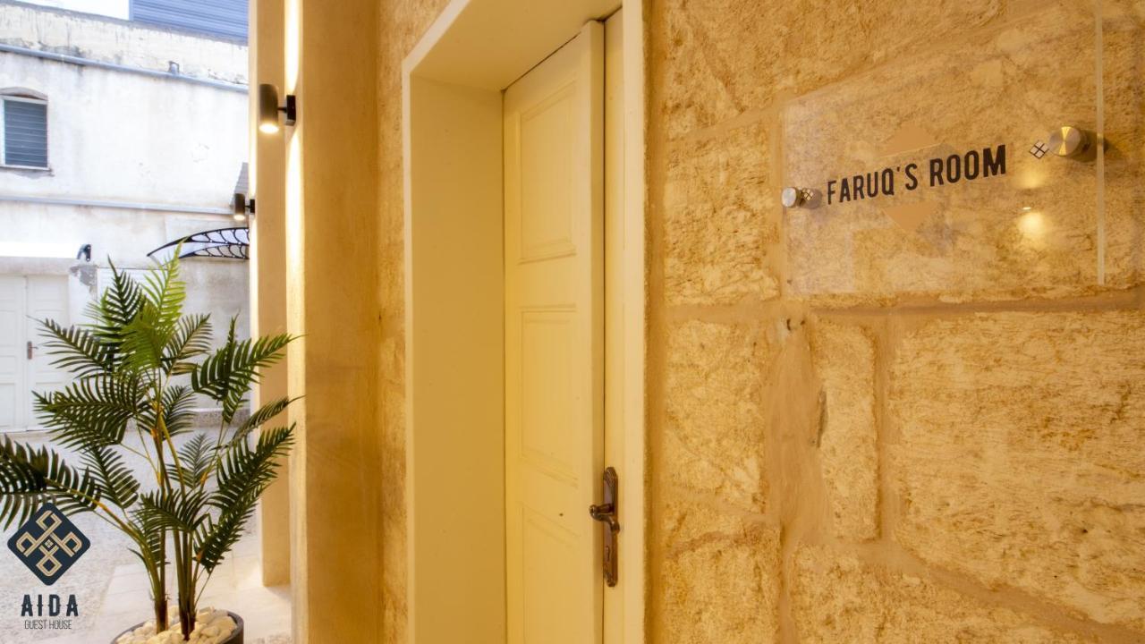 Aida Guest House Nazareth Exterior foto