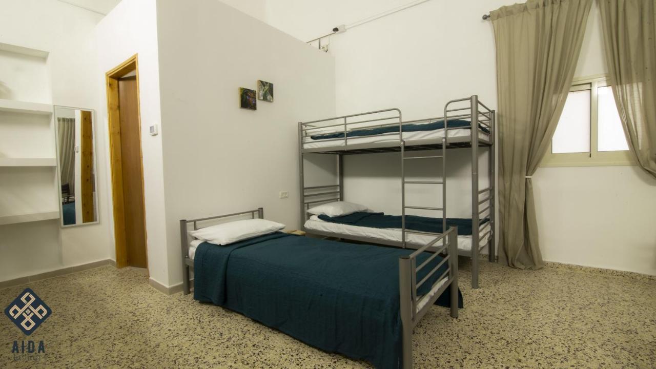 Aida Guest House Nazareth Exterior foto