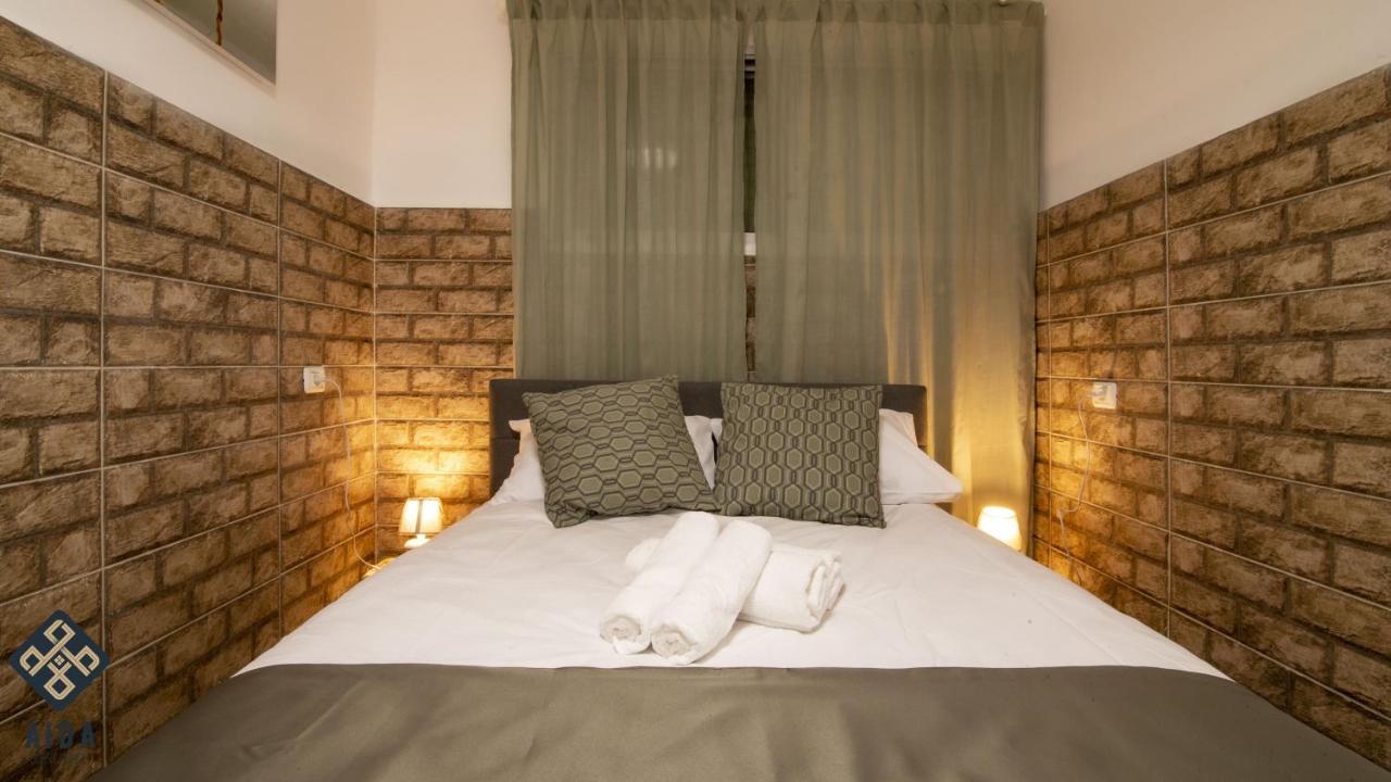 Aida Guest House Nazareth Exterior foto