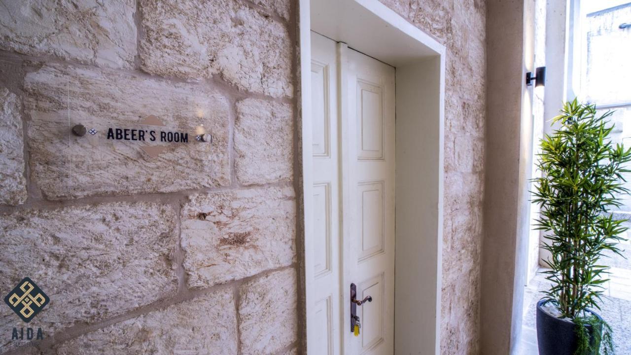 Aida Guest House Nazareth Exterior foto