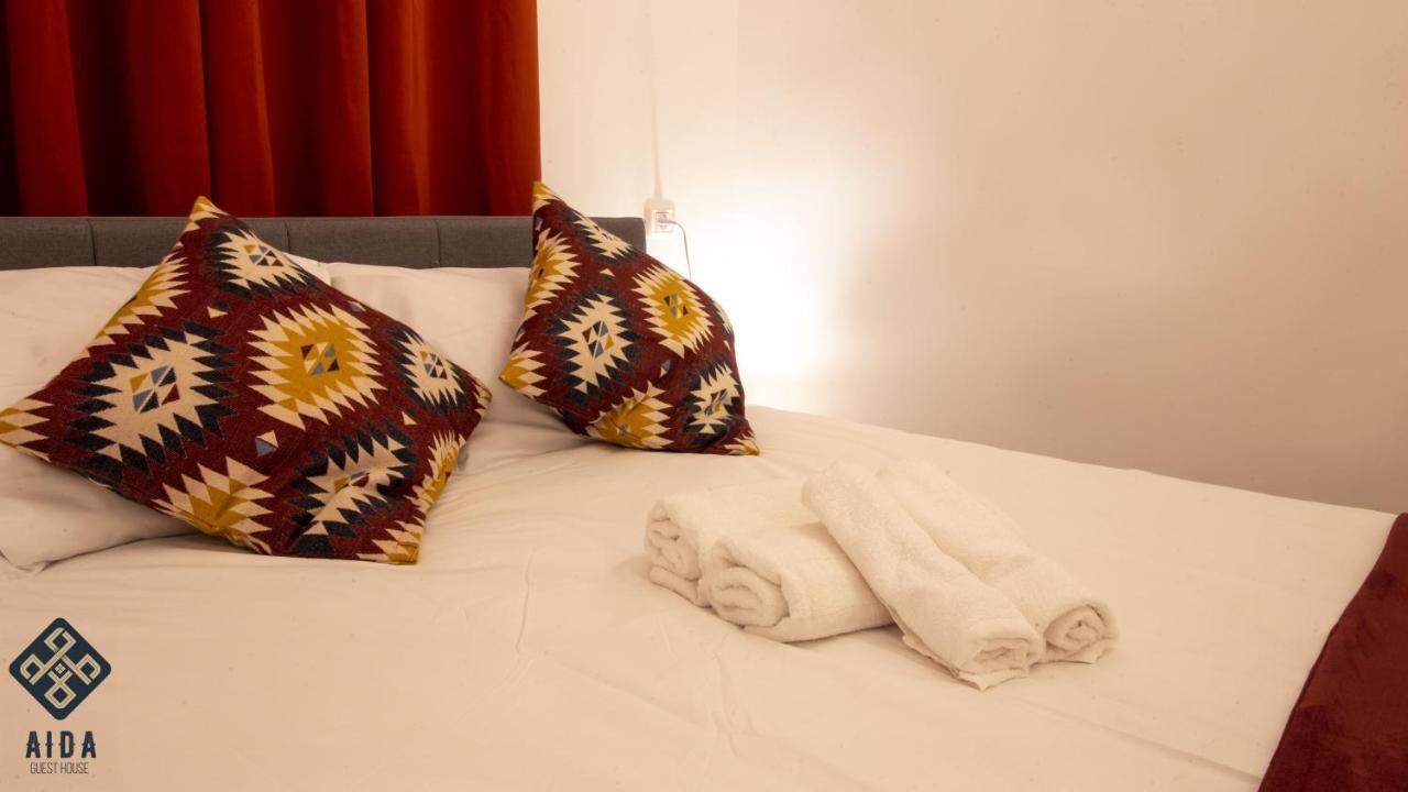 Aida Guest House Nazareth Exterior foto