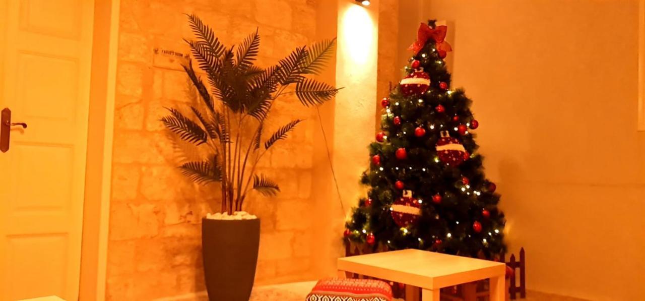 Aida Guest House Nazareth Exterior foto